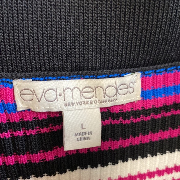 Titiana Sweater Pencil Skirt / Eva Mendes Collection - Picture 5 of 6